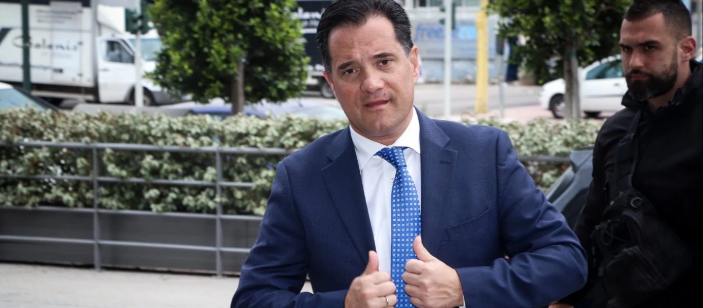 Α.Γεωργιάδης για υπόθεση Novartis: «Δικαιωμένος θα είμαι όταν θα δω τους σκευωρούς να μπαίνουν φυλακή»